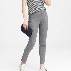 Banana Republic Sloan Fit Gray Slacks - Size 4